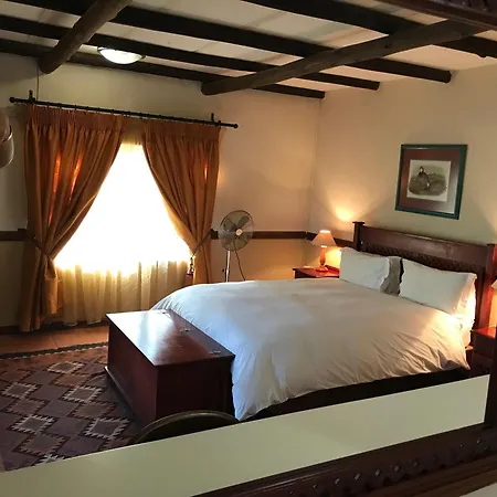 Foundry Guest Lodge Pretoria Room photo