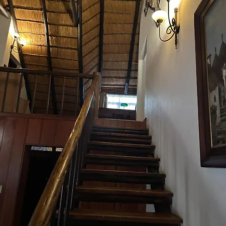 Foundry Guest Lodge Pretoria Exterior photo