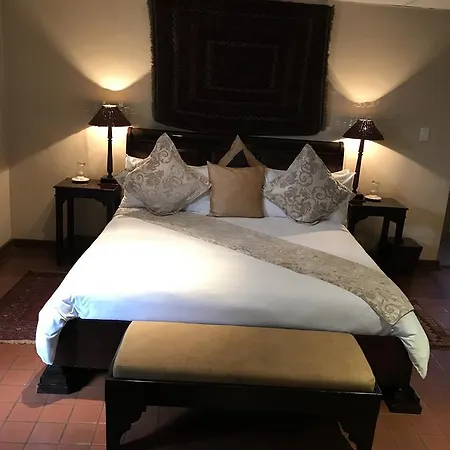 Foundry Guest Lodge Pretoria Exterior photo