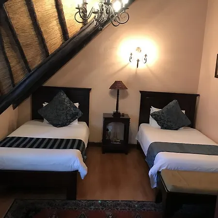 Foundry Guest Lodge Pretoria Room photo