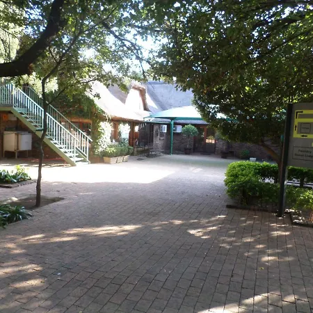 Foundry Guest Lodge Pretoria Exterior photo