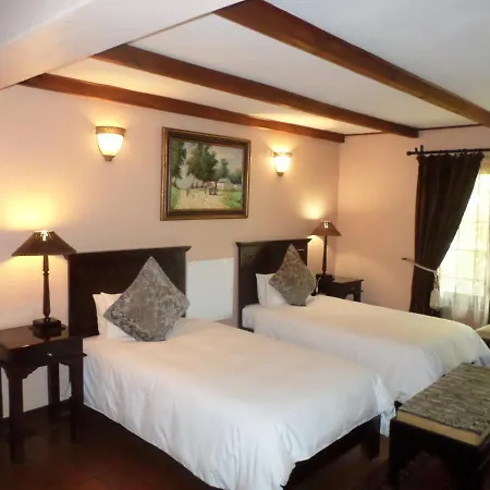 Foundry Guest Lodge Pretoria Room photo