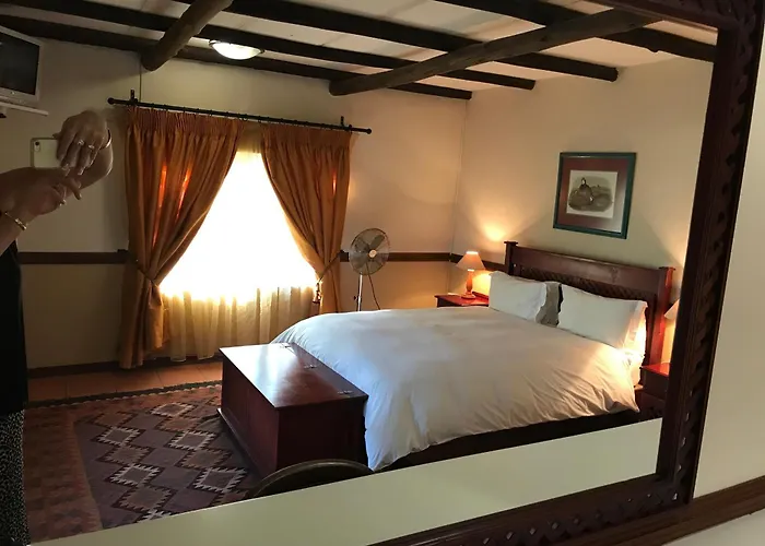 Foundry Guest Lodge