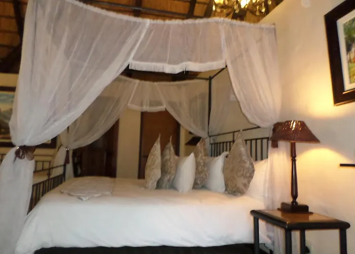 Foundry Guest Lodge
