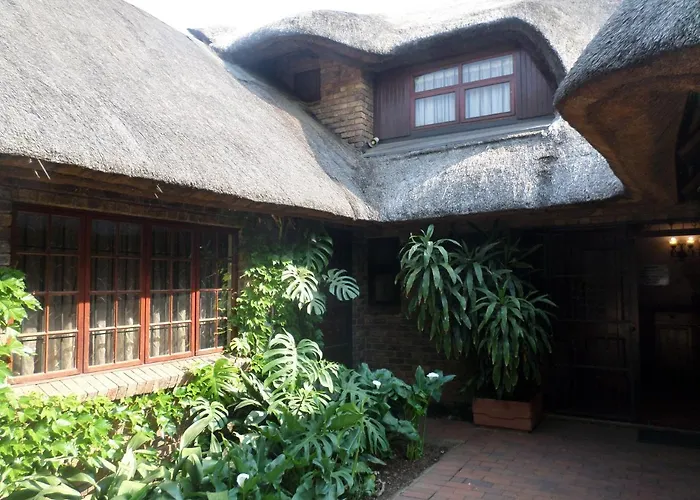 Foundry Guest Lodge