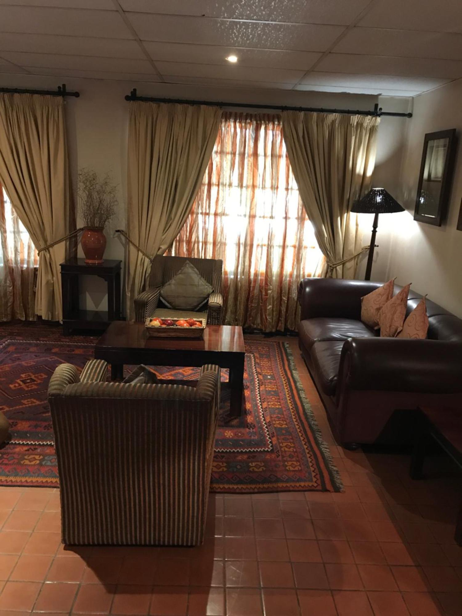 Foundry Guest Lodge