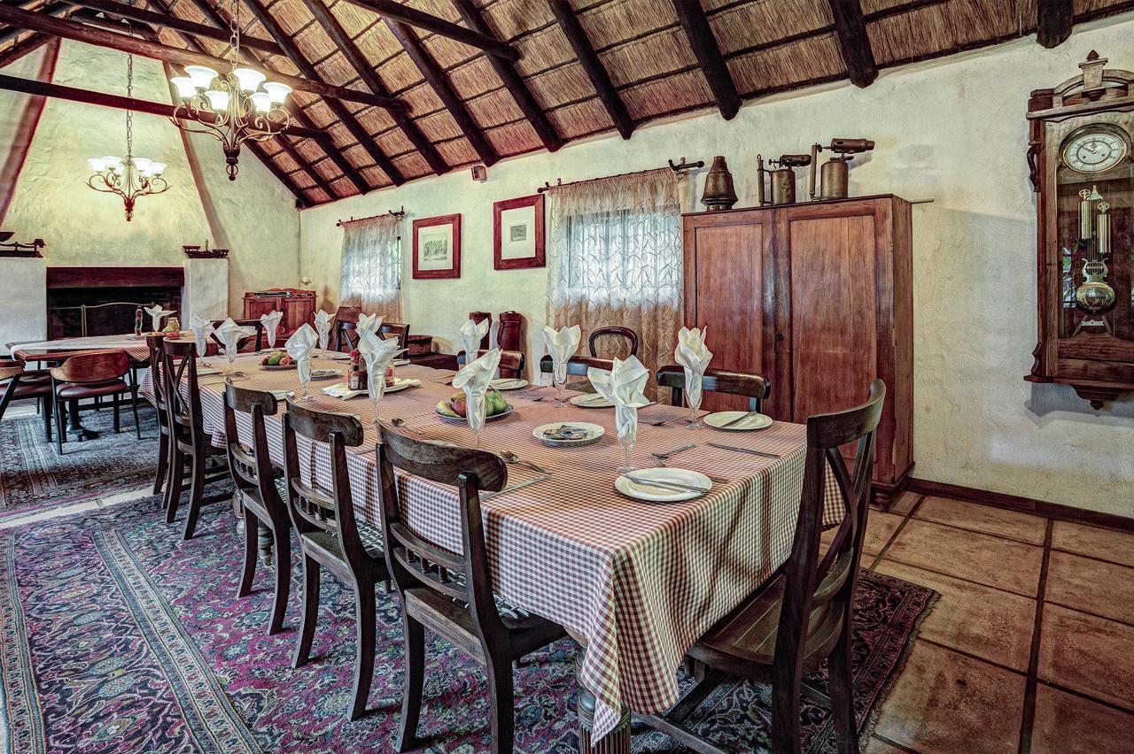 Foundry Guest Lodge Pretoria