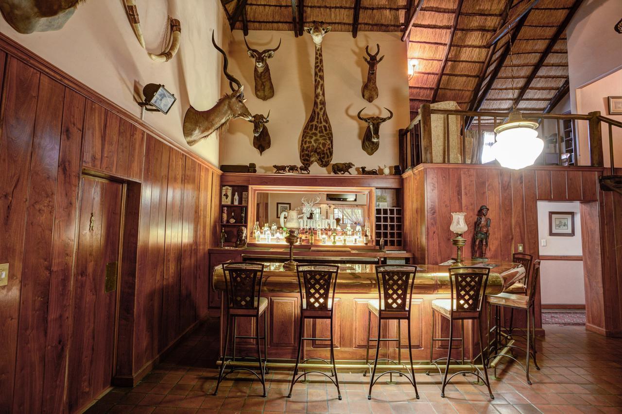 Lodge Foundry Guest Pretoria