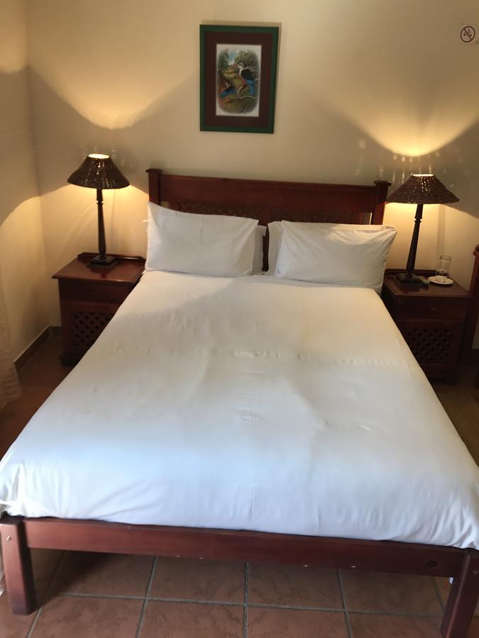 Foundry Guest Lodge *