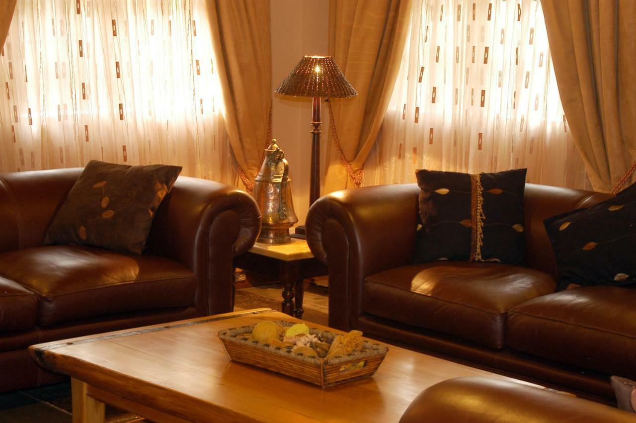 Foundry Guest Lodge *