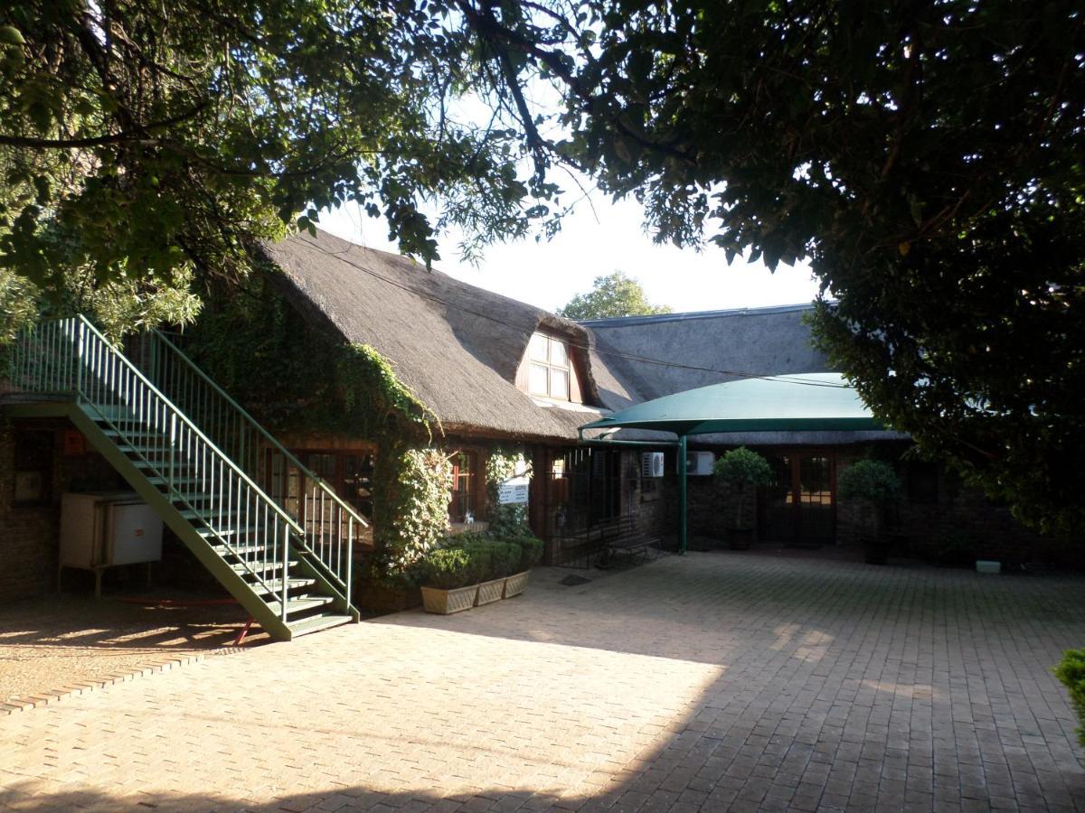 Foundry Guest Lodge Pretoria