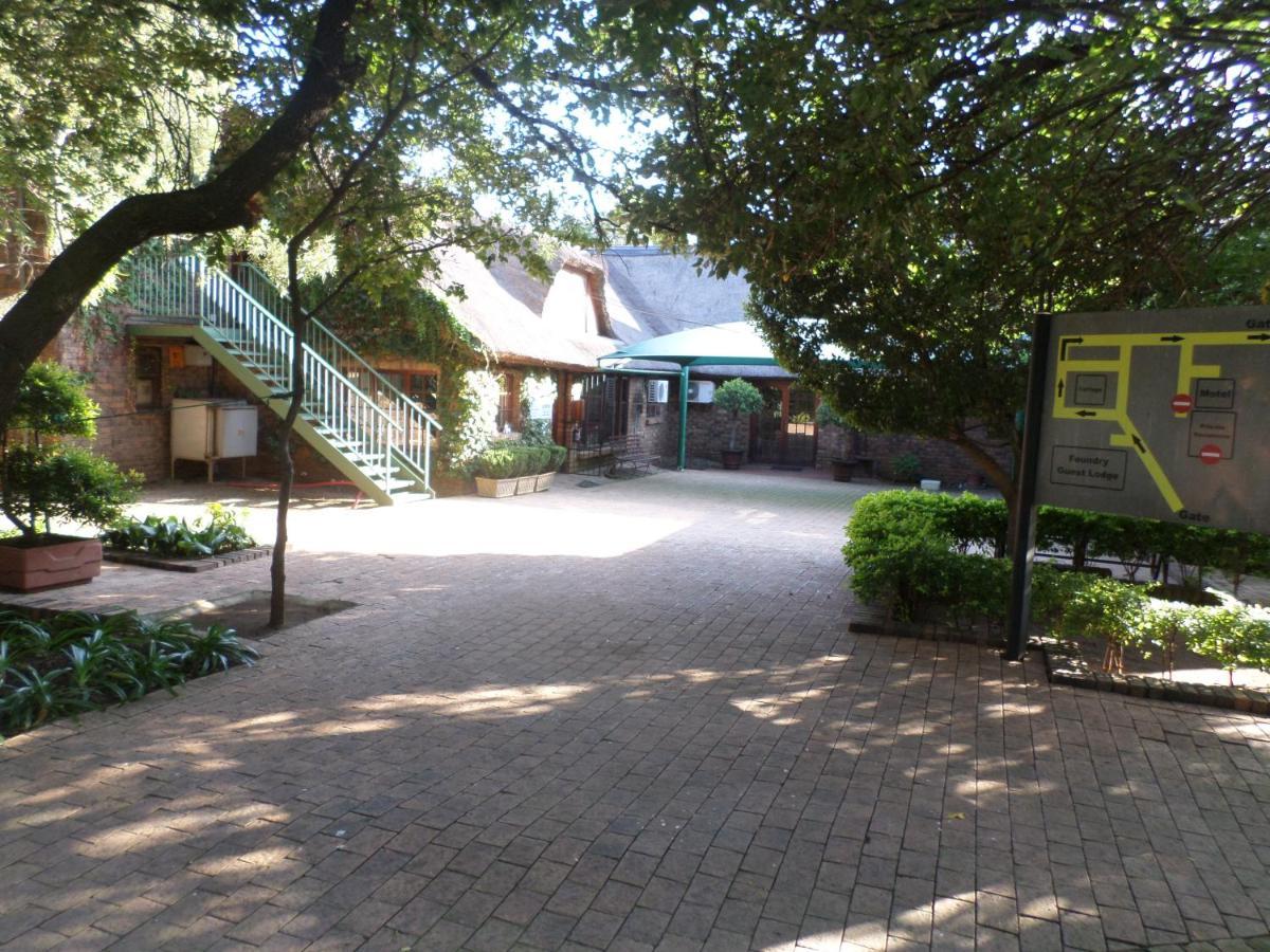 Foundry Guest Pretoria