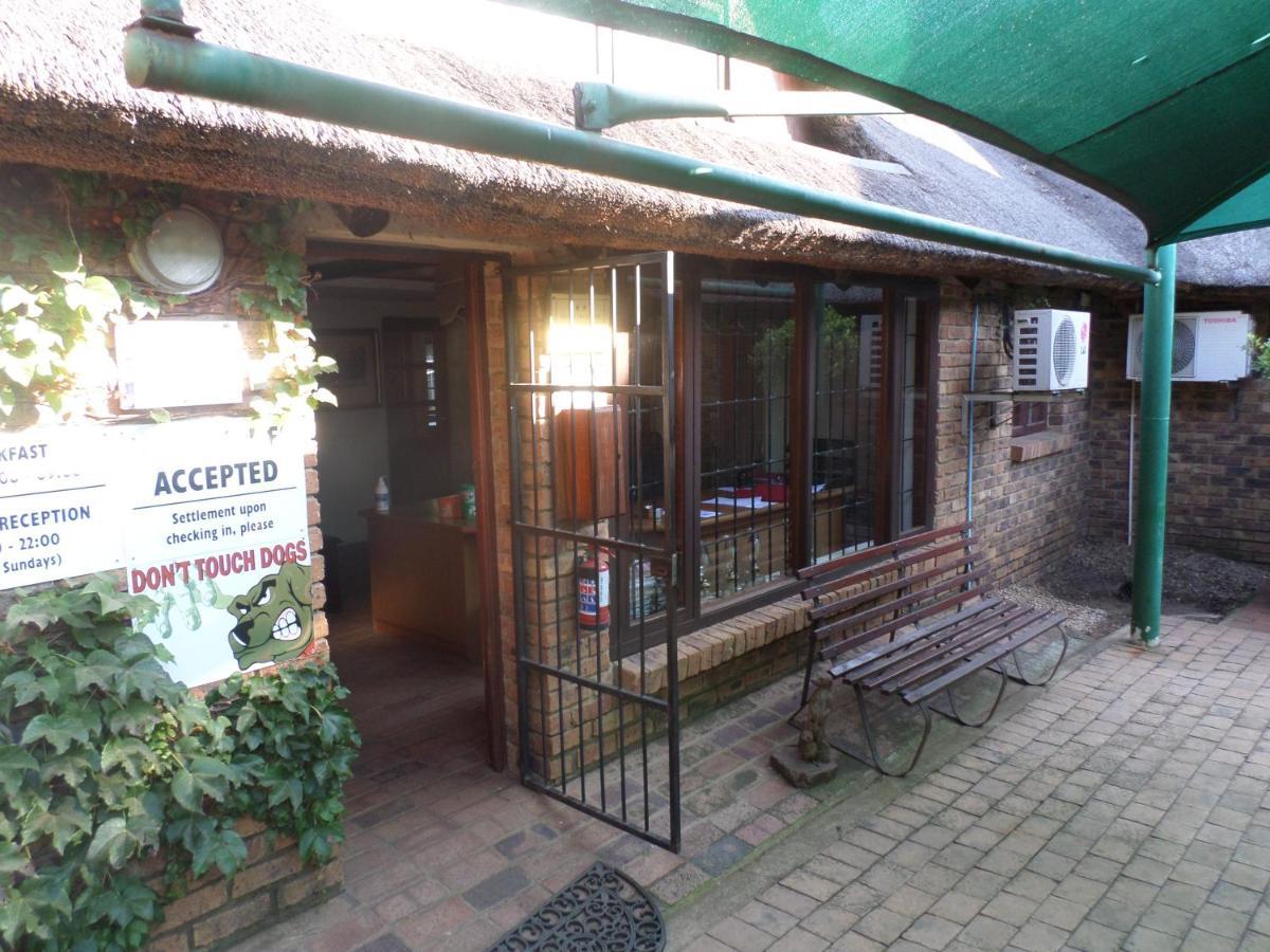 Lodge Foundry Guest Pretoria