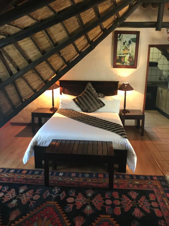 Lodge Foundry Guest Pretoria