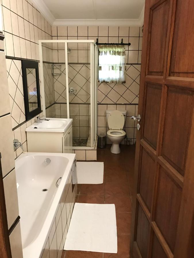 Foundry Guest Lodge Pretoria